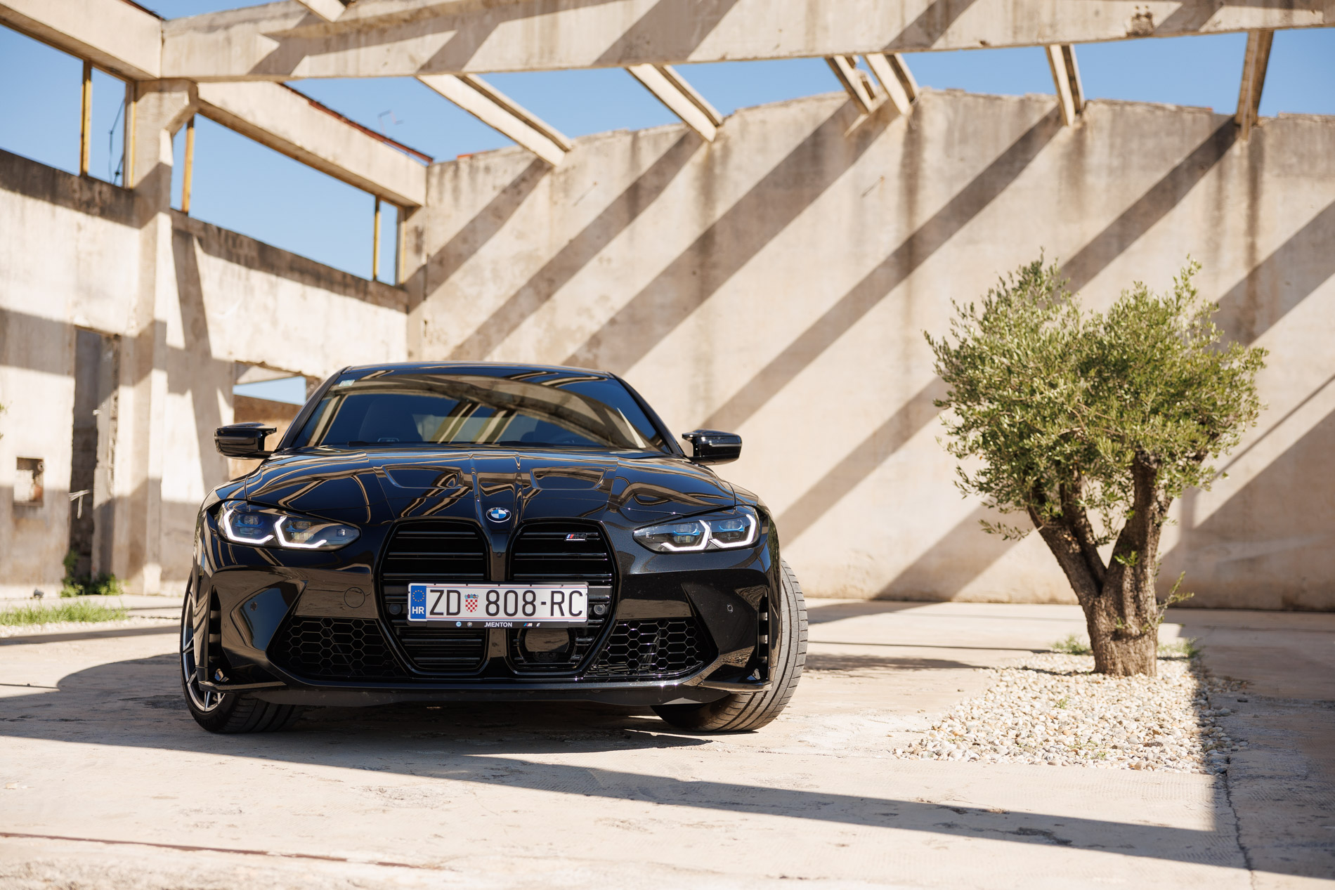 BMW M4 Competition - Image 3