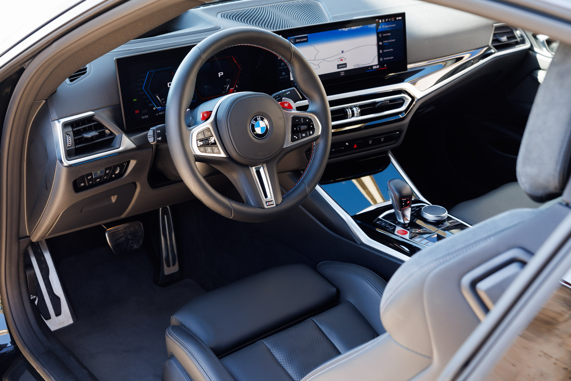 BMW M4 Competition - Image 6