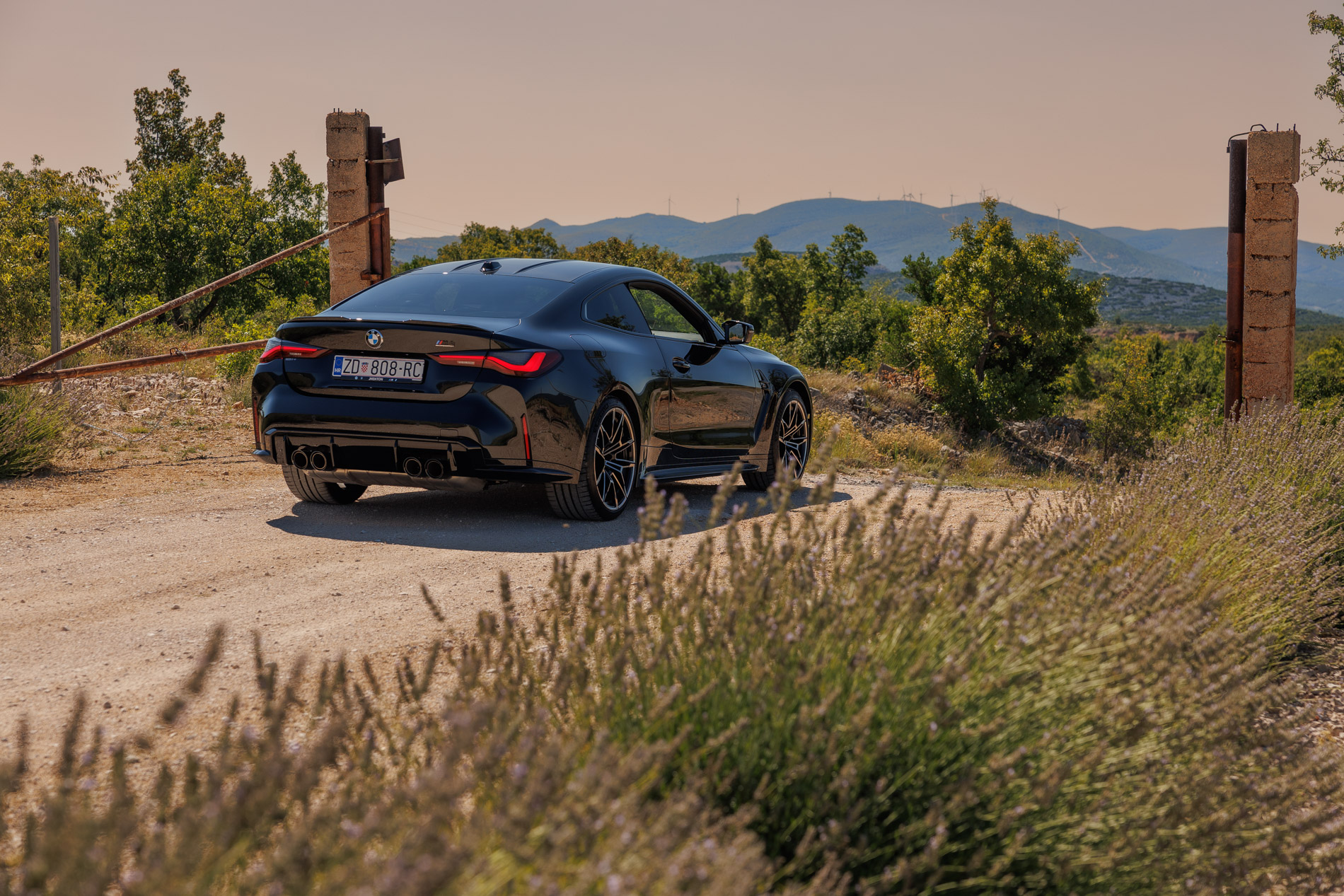 BMW M4 Competition - Image 9