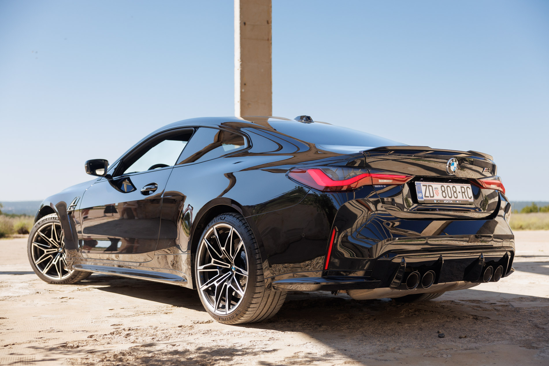 BMW M4 Competition - Image 11