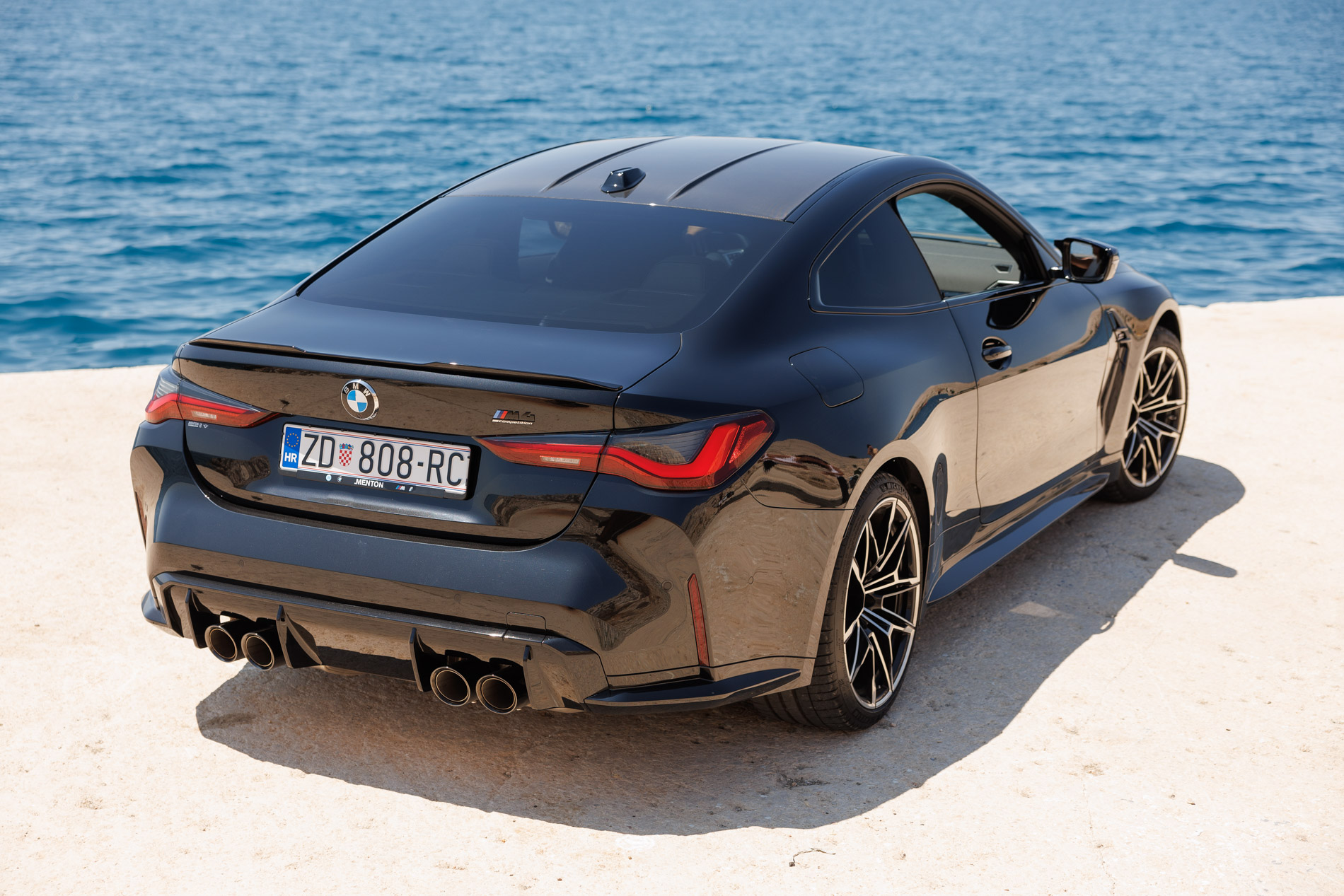 BMW M4 Competition - Image 13