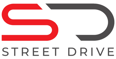 Street Drive Logo